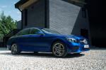 Mercedes-Benz C200 4Matic AMG Line 2018 года (UK)
